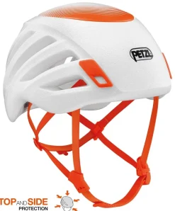 Casque Escalade Alpinisme Sirocco Blanc - PETZL