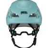 Casque METEOR SMOKED BLUE / BROWN M/L - PETZL