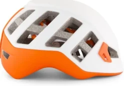 Casque METEOR WHITE / ORANGE - PETZL
