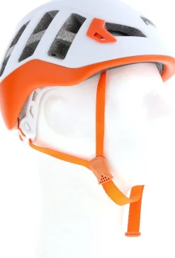 Casque METEOR WHITE / ORANGE - PETZL