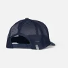 CASQUETTE / CHAPEAU SALTY CREW BOTTOM DWELLER RETRO TRUCKER HOMME COULEUR NAVY TAILLE 1Sz