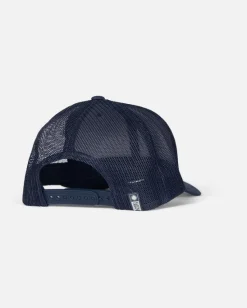 CASQUETTE / CHAPEAU SALTY CREW BOTTOM DWELLER RETRO TRUCKER HOMME COULEUR NAVY TAILLE 1Sz