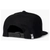 CASQUETTE / CHAPEAU SALTY CREW BIG BLUE 6 PANEL HOMME COULEUR BLACK TAILLE 1Sz