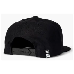 CASQUETTE / CHAPEAU SALTY CREW BIG BLUE 6 PANEL HOMME COULEUR BLACK TAILLE 1Sz