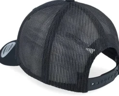 CASQUETTE / CHAPEAU SALTY CREW ULUA RETRO TRUCKER HOMME COULEUR BLACK TAILLE 1Sz
