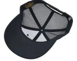 CASQUETTE / CHAPEAU SALTY CREW ULUA RETRO TRUCKER HOMME COULEUR BLACK TAILLE 1Sz