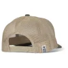 CASQUETTE / CHAPEAU SALTY CREW ULUA RETRO TRUCKER HOMME COULEUR MOSS/KHAKI TAILLE 1Sz