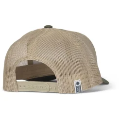 CASQUETTE / CHAPEAU SALTY CREW ULUA RETRO TRUCKER HOMME COULEUR MOSS/KHAKI TAILLE 1Sz