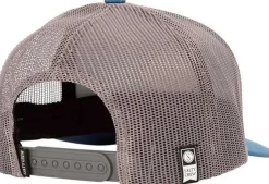 CASQUETTE / CHAPEAU SALTY CREW SEA LINE RETRO TRUCKER HOMME COULEUR BLUE BONE TAILLE 1Sz