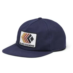 Casquette BD WASHED CAP Indigo Faded Patch BLACK DIAMOND