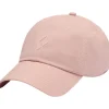 Casquette SYNTHETIC DAD HAT One Size Pale Mauve-Pale Mauve Icon Logo BLACK DIAMOND