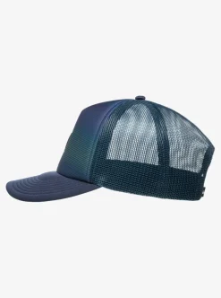 CASQUETTE TRUCKER POUR HOMME - QUIKSILVER -