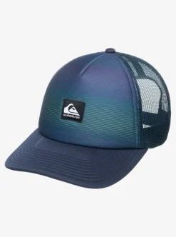 CASQUETTE TRUCKER POUR HOMME - QUIKSILVER -