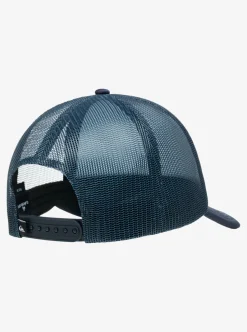 CASQUETTE TRUCKER POUR HOMME - QUIKSILVER -