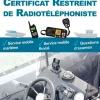 certificat restreint de radiotelephoniste - VAGNON