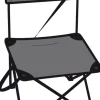 Chaise de camping pliable ELEMENTERRE
