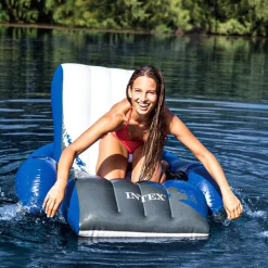 CHAISE LONGUE GONFLABLE RIVER RUN