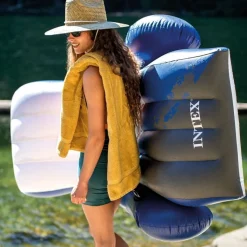 CHAISE LONGUE GONFLABLE RIVER RUN