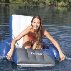 CHAISE LONGUE GONFLABLE RIVER RUN