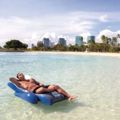 CHAISE LONGUE GONFLABLE RIVER RUN