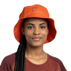 Chapeau ADEVNTURE BUCKET - SOLID POPPY BUFF