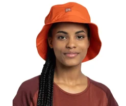 Chapeau ADEVNTURE BUCKET L/XL - SOLID POPPY BUFF
