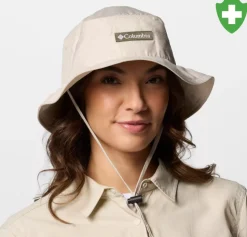Chapeau Booney Skien Valley™ Unisexe dark stone COLUMBIA