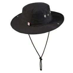 Chapeau de navigation homme FD BRIMMED HAT BLACK MUSTO