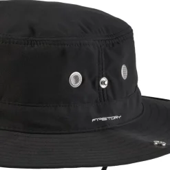 Chapeau de navigation homme FD BRIMMED HAT BLACK MUSTO