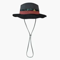 Chapeau EXPLORE BONNEY HAT S/M - OKISA BLACK BUFF