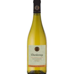 CHARDONNAY IGP SAINT GUILHEM BLANC 75CL