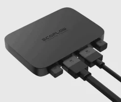 Chargeur alternateur 800W pour stations électriques portables - Ecoflow