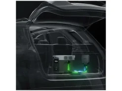 Chargeur alternateur 800W pour stations électriques portables - Ecoflow