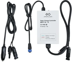 CHARGEUR PANNEAU SOLAIRE POUR SPIRIT 1.0 Plus