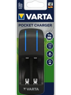 CHARGEUR POCKET VARTA SANS ACCUS