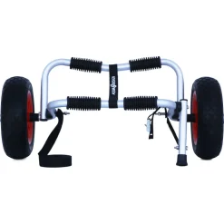 CHARIOT DE TRANSPORT POLYVALENT KAYAK/PADDLE AQUADESIGN