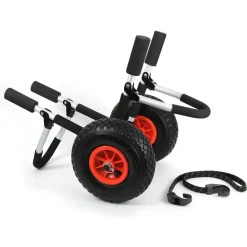 Chariot de transport universel pour sup paddle RYDE