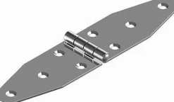 CHARNIERES INOX - CABESTO