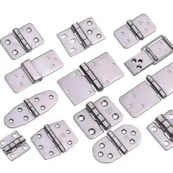 CHARNIERES INOX - CABESTO