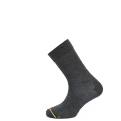Chaussettes Merinos HIKING MERINO LINER SOCK DARK GREY DEVOLD