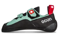 CHAUSSON D' ESCALADE STRIKER QC GREEN OCUN