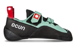 CHAUSSON D' ESCALADE STRIKER QC GREEN OCUN