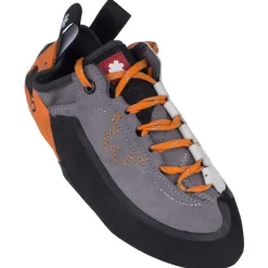 CHAUSSON D'ESCALADE JETT LU GRIS ORANGE OCÚN