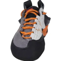 CHAUSSON D'ESCALADE JETT LU GRIS ORANGE OCÚN