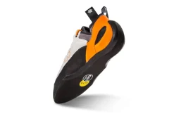 CHAUSSON D'ESCALADE JETT LU GRIS ORANGE OCÚN