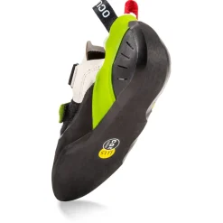 Chausson d'escalade JETT QC Grey/Green - OCUN