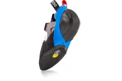 chaussons d'escalade JETT S GREY / BLUE OCUN