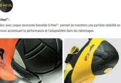 CHAUSSONS D'ESCALADE OTAKI LA SPORTIVA