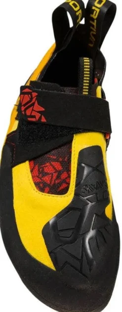 CHAUSSONS D'ESCALADE SKWAMA LA SPORTIVA