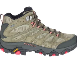 CHAUSSURE RANDONNÉE FEMME MOAB 3 MID GTX W OLIVE MERRELL